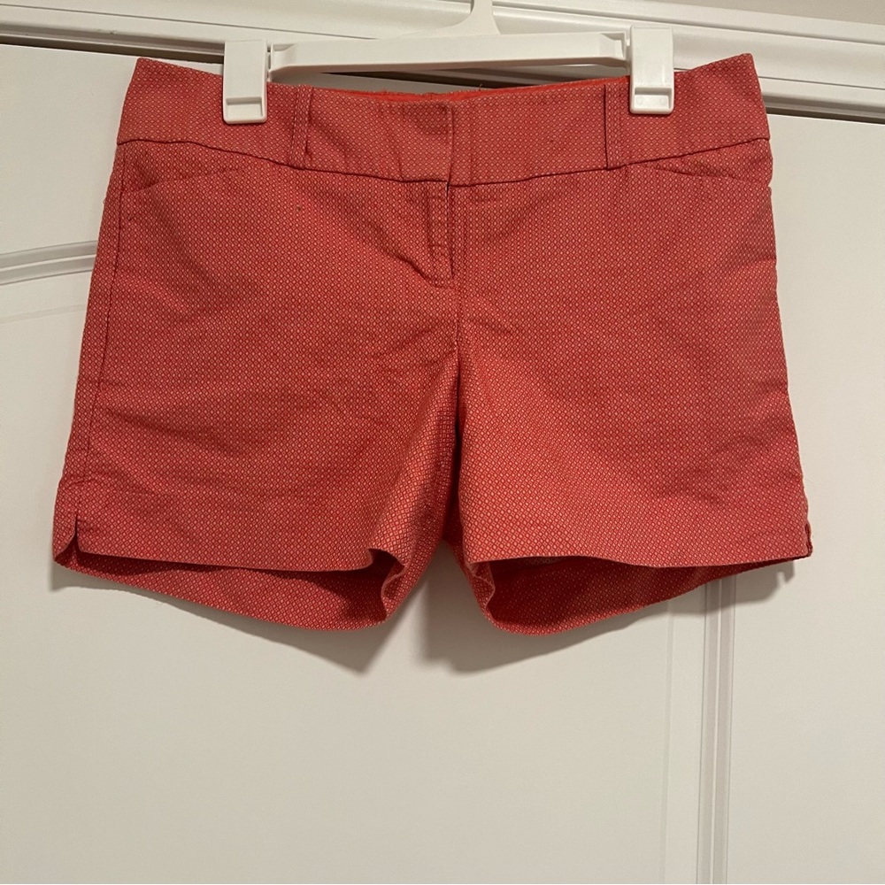 The Limited Eyelet Tailored Short